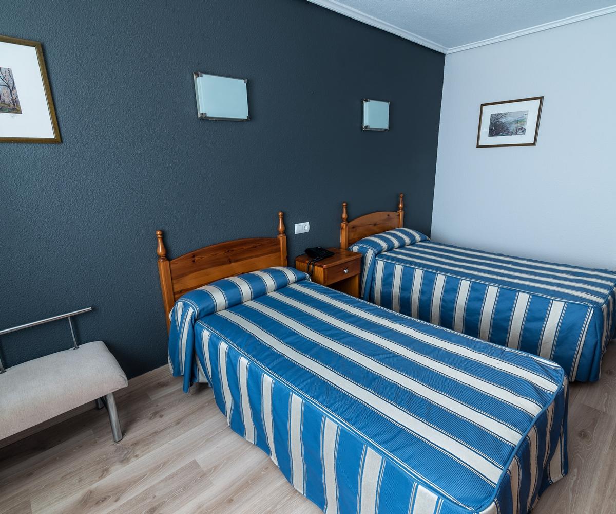 Hotel San Glorio ซานตานเดร์ ภายนอก รูปภาพ