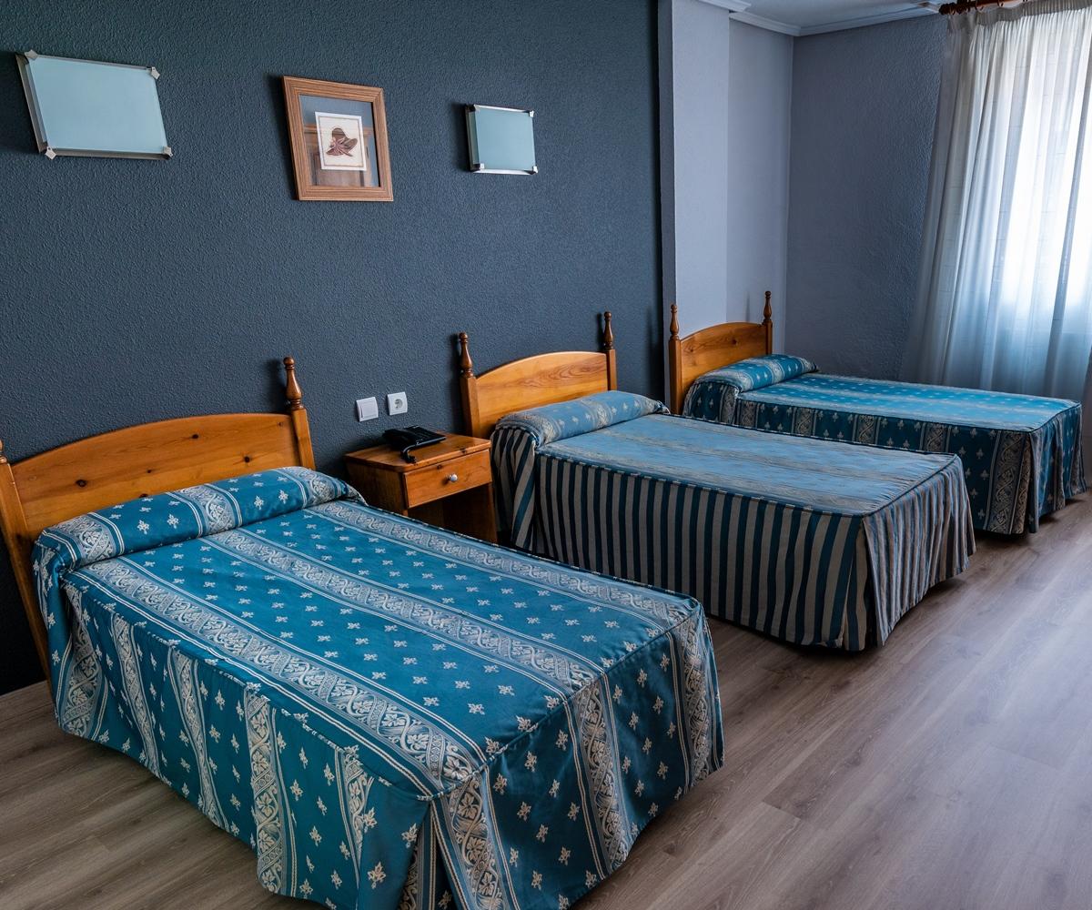 Hotel San Glorio ซานตานเดร์ ภายนอก รูปภาพ