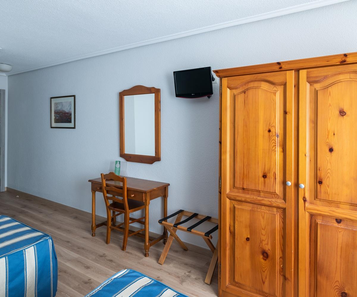 Hotel San Glorio ซานตานเดร์ ภายนอก รูปภาพ