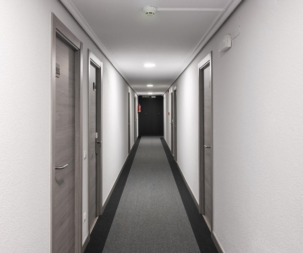 Hotel San Glorio ซานตานเดร์ ภายนอก รูปภาพ