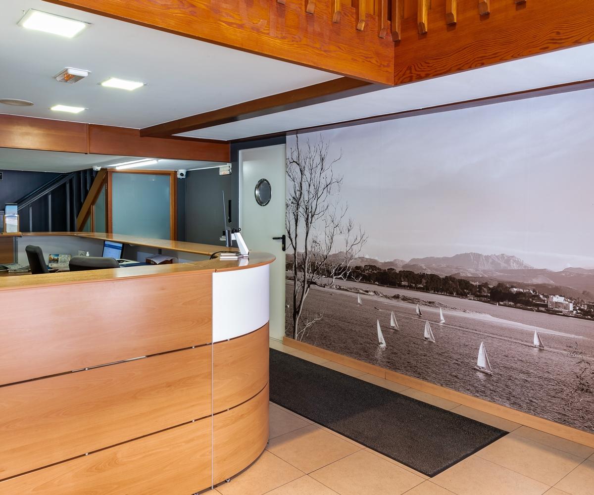 Hotel San Glorio ซานตานเดร์ ภายนอก รูปภาพ