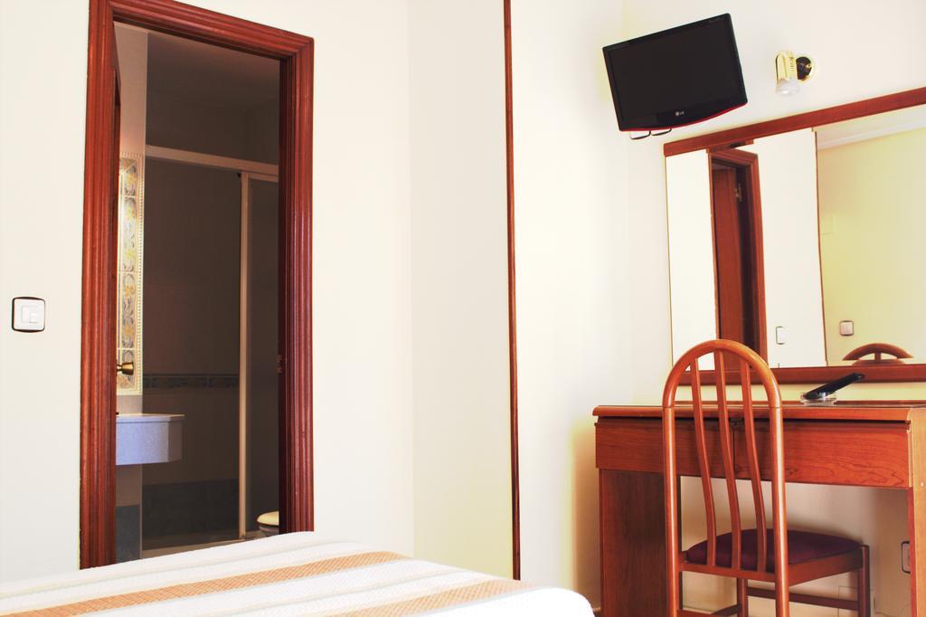 Hotel San Glorio ซานตานเดร์ ห้อง รูปภาพ